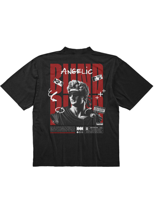 Playera Oversize Angelic