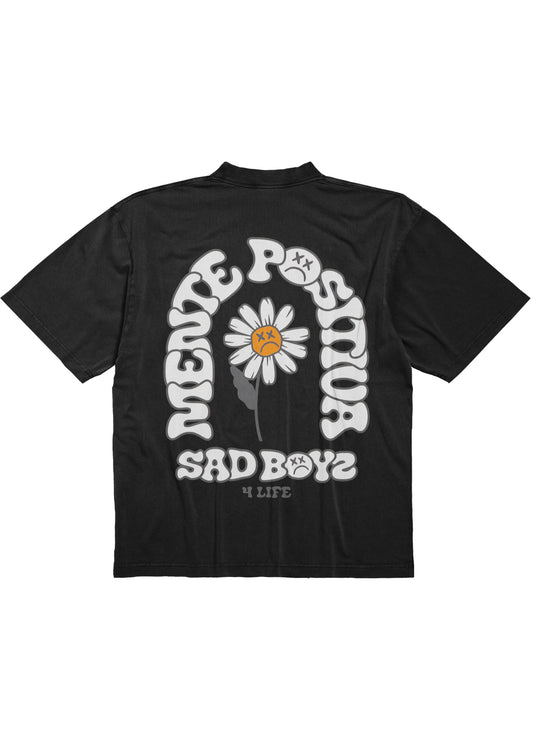 Playera Oversize SadBoys